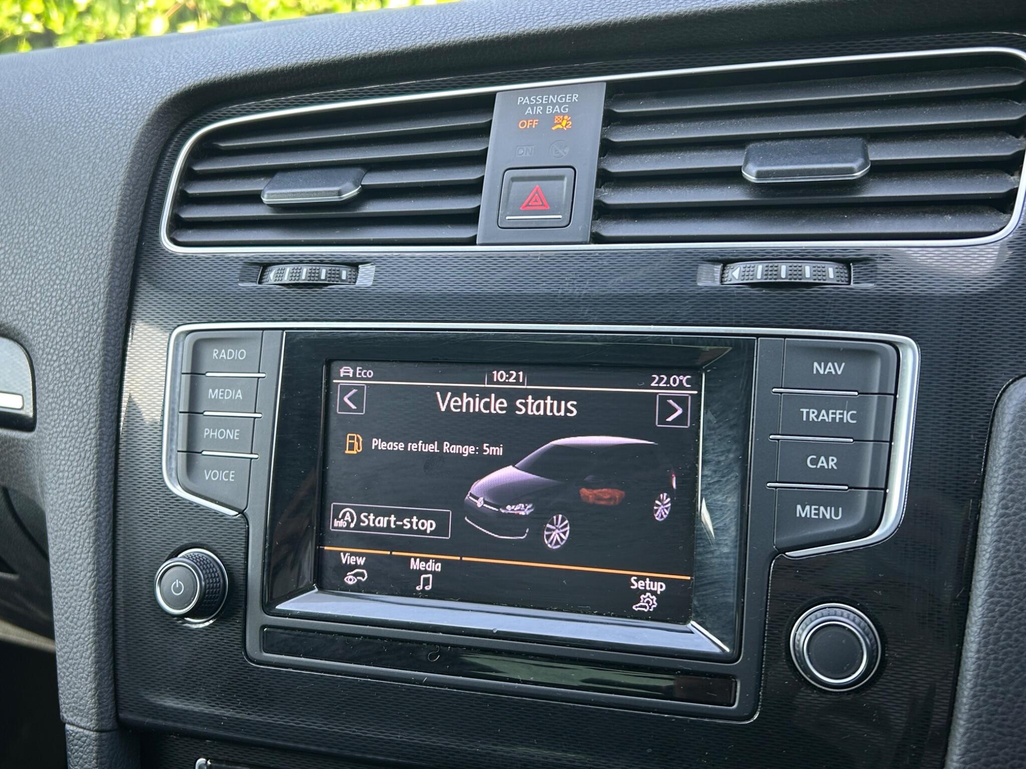 Volkswagen Golf view 39