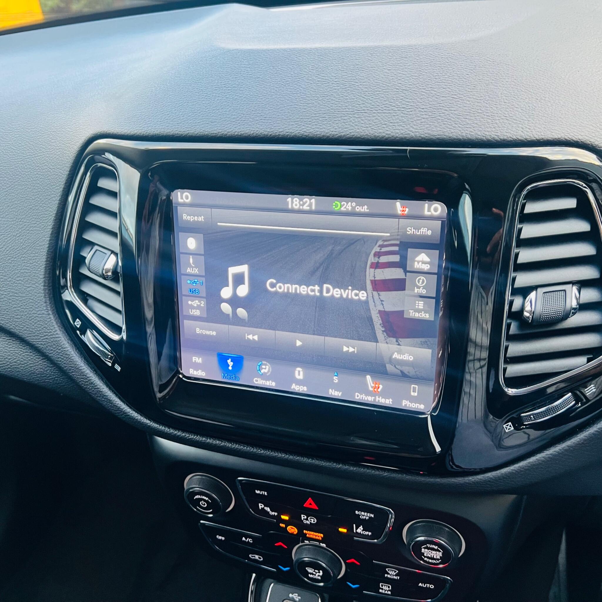 Jeep Compass view 36
