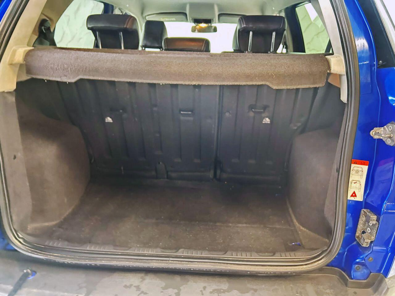 Ford Ecosport view 22