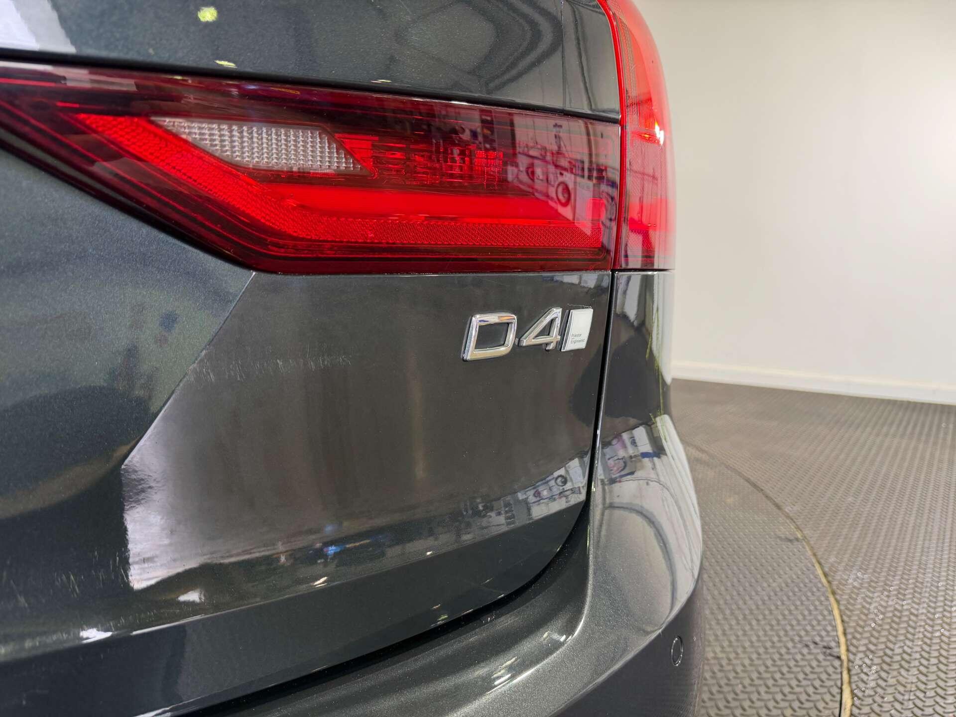 Volvo V90 view 10