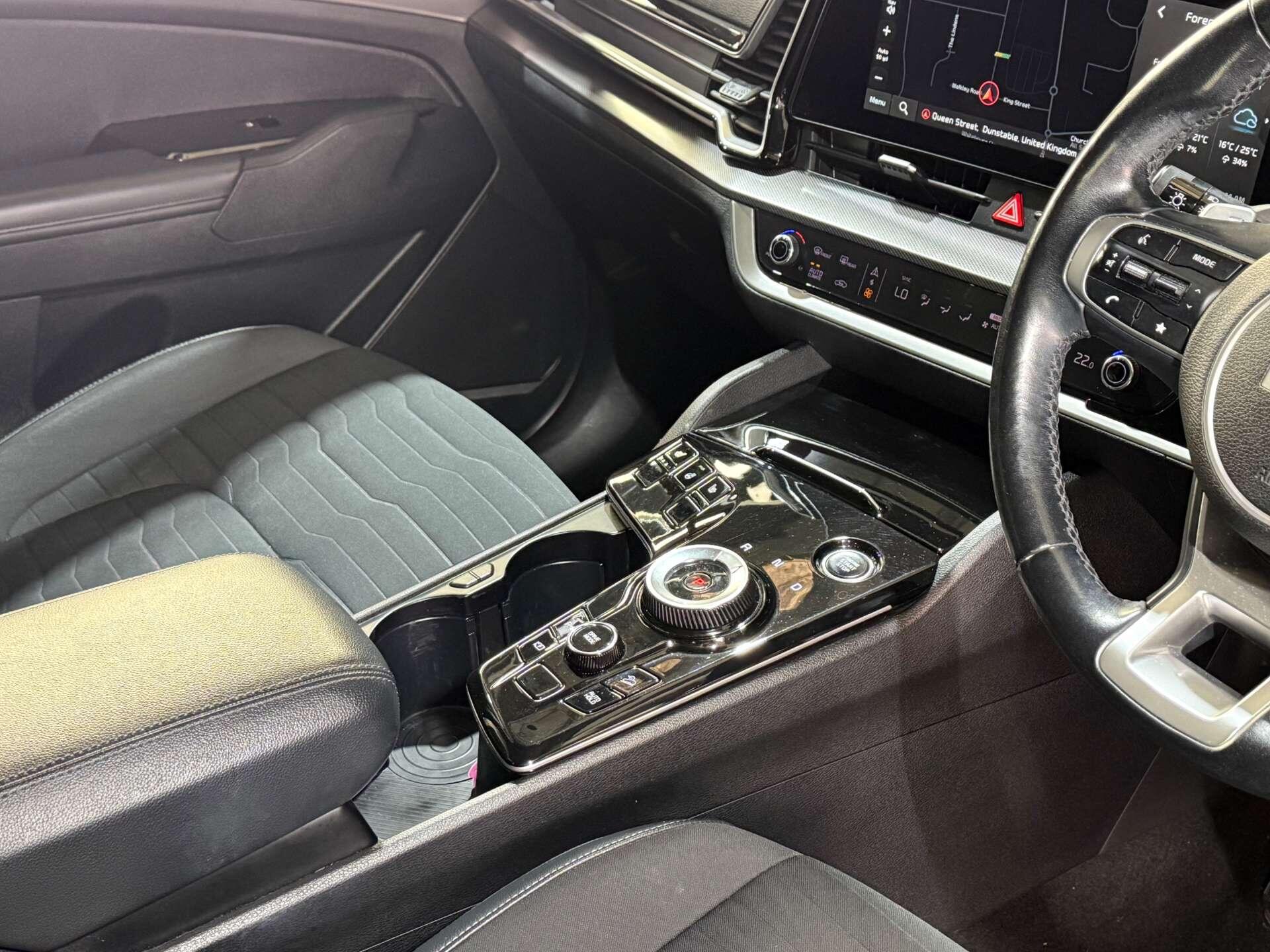 Kia Sportage view 29