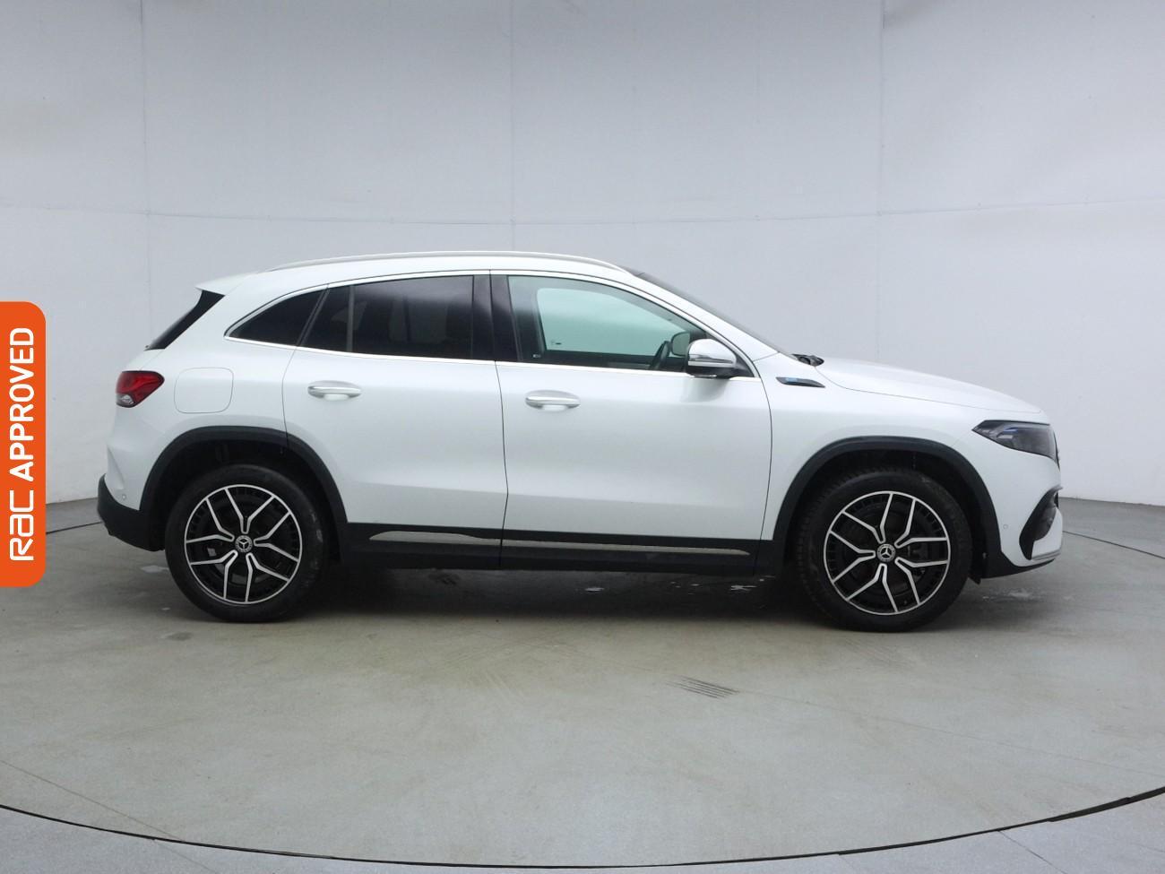 Mercedes-Benz Eqa view 7