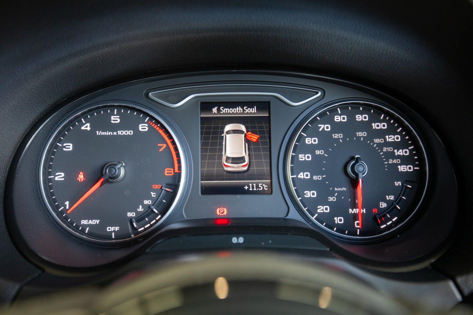 Audi A3 view 25