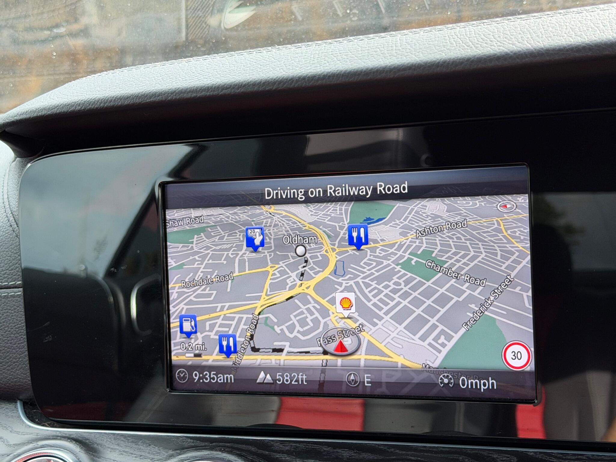 Mercedes-Benz E-Class view 36