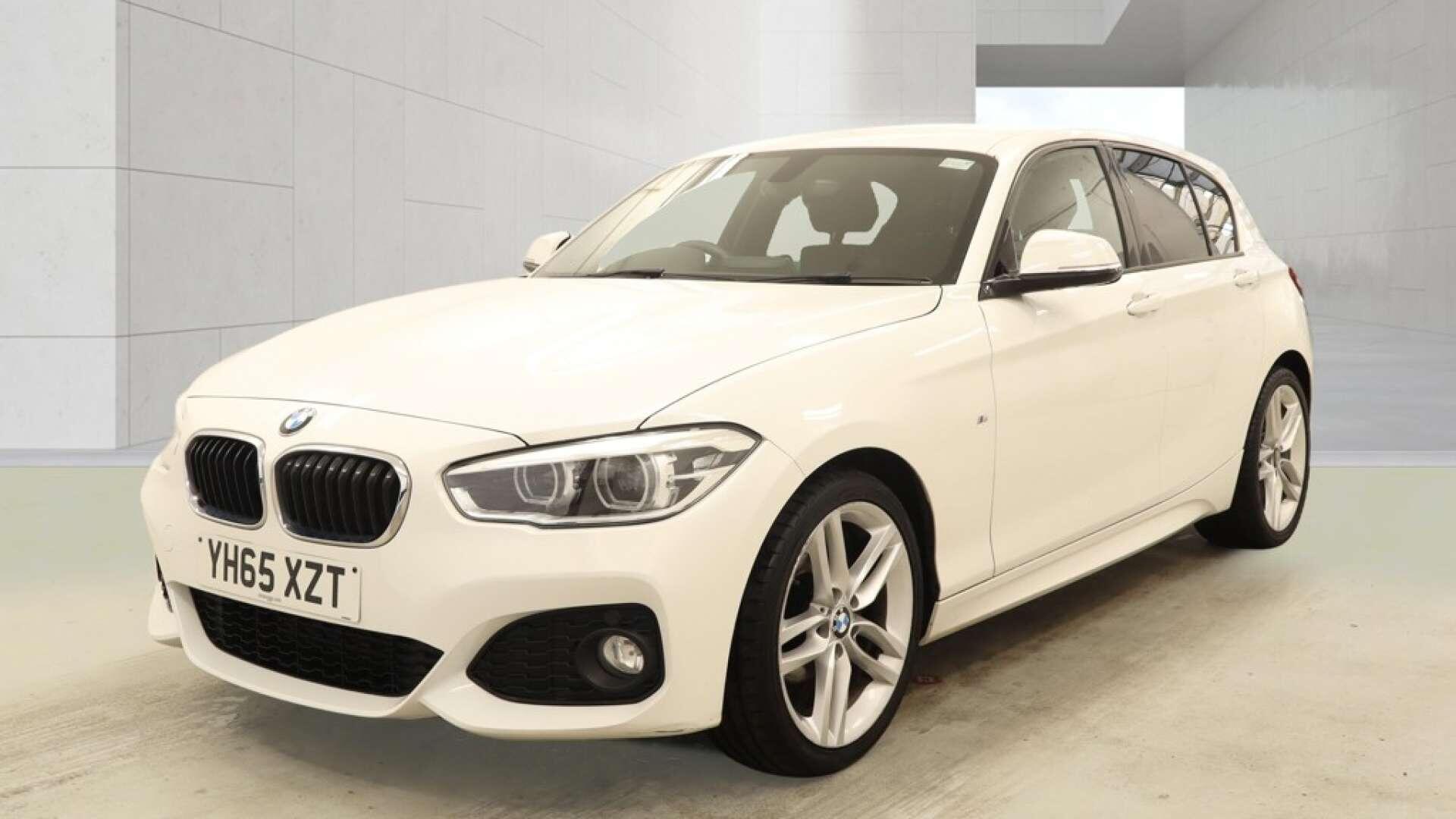 BMW 1 Series view 7