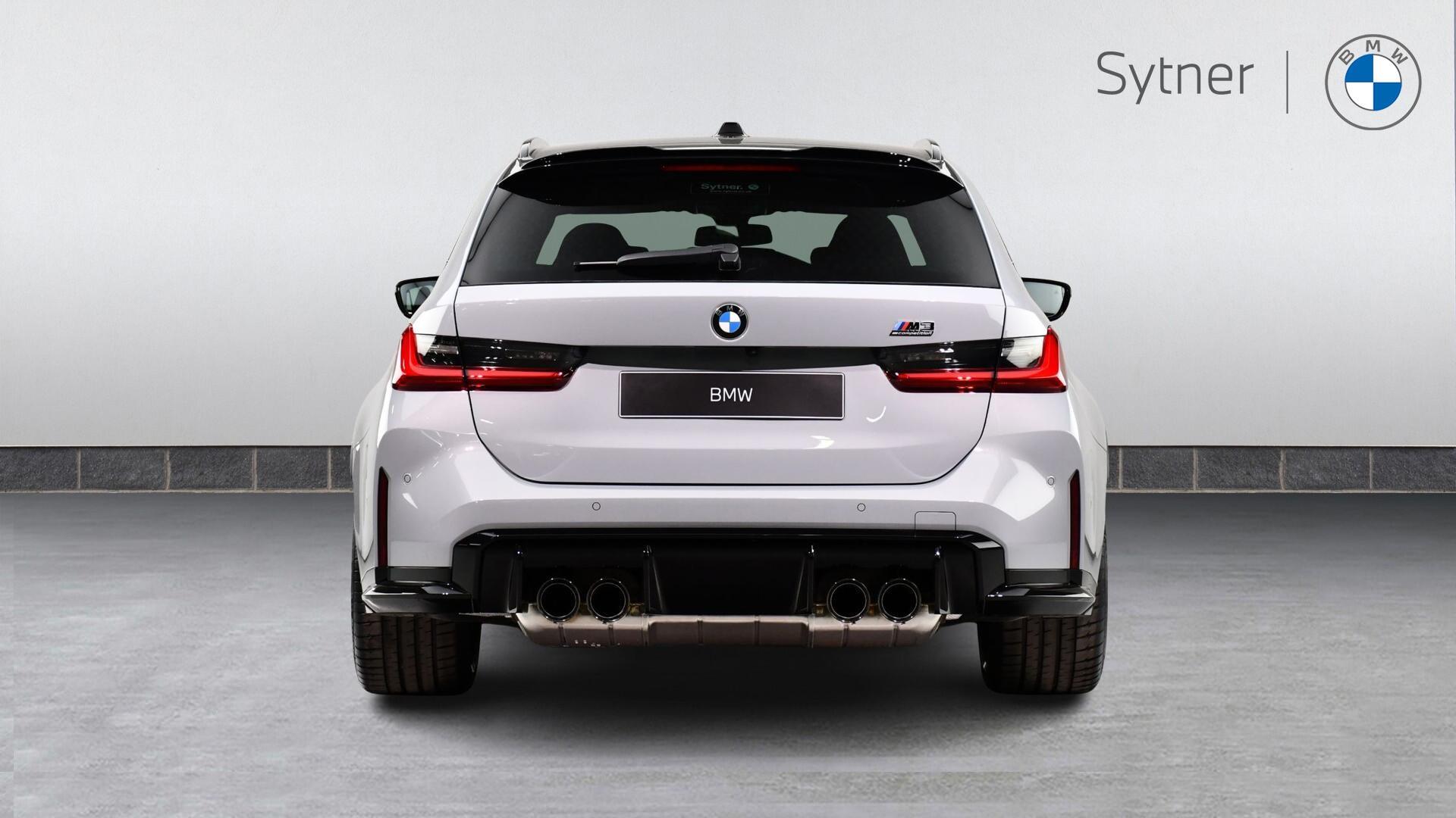 BMW M3 view 15