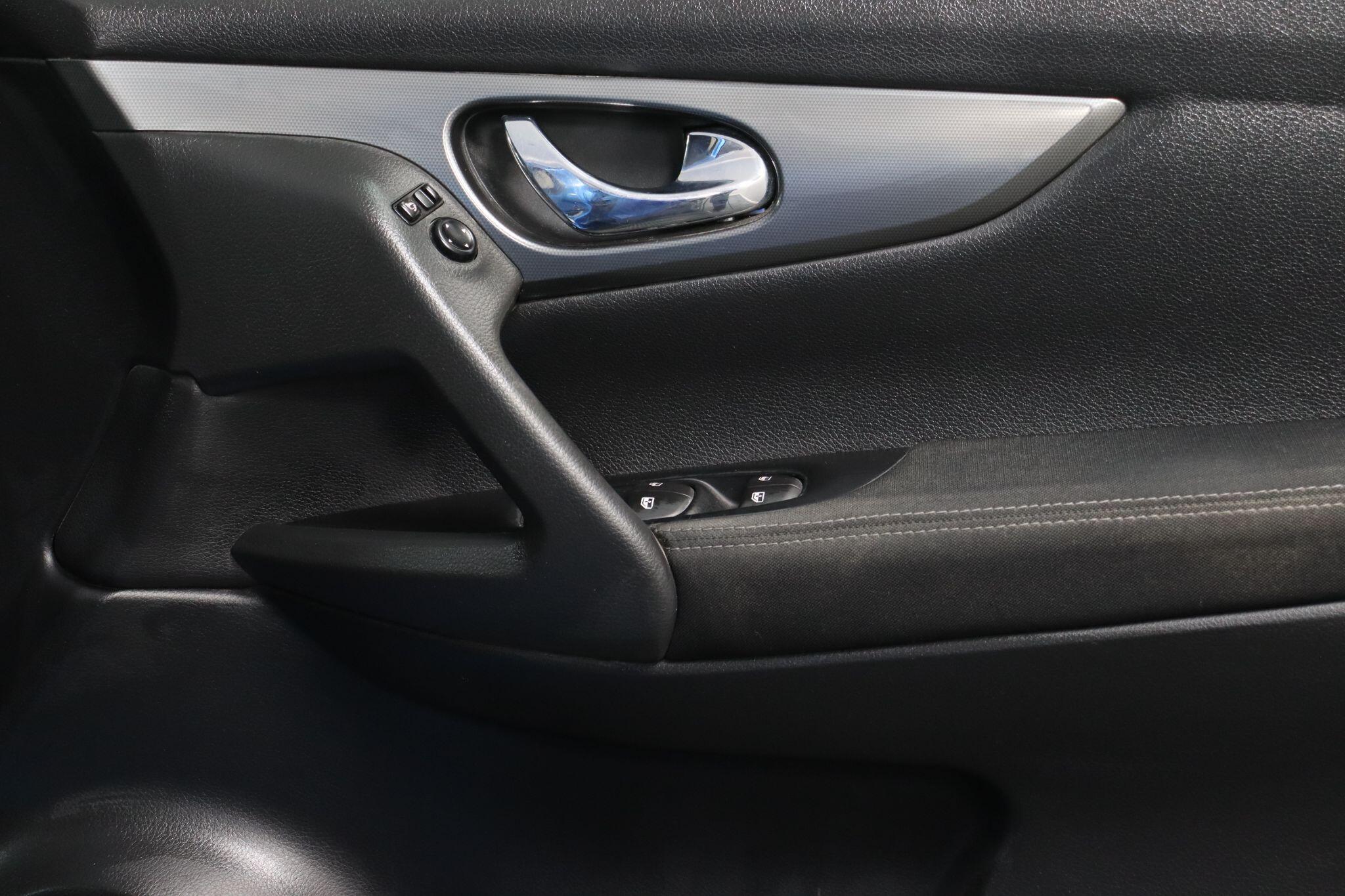 Nissan Qashqai view 32