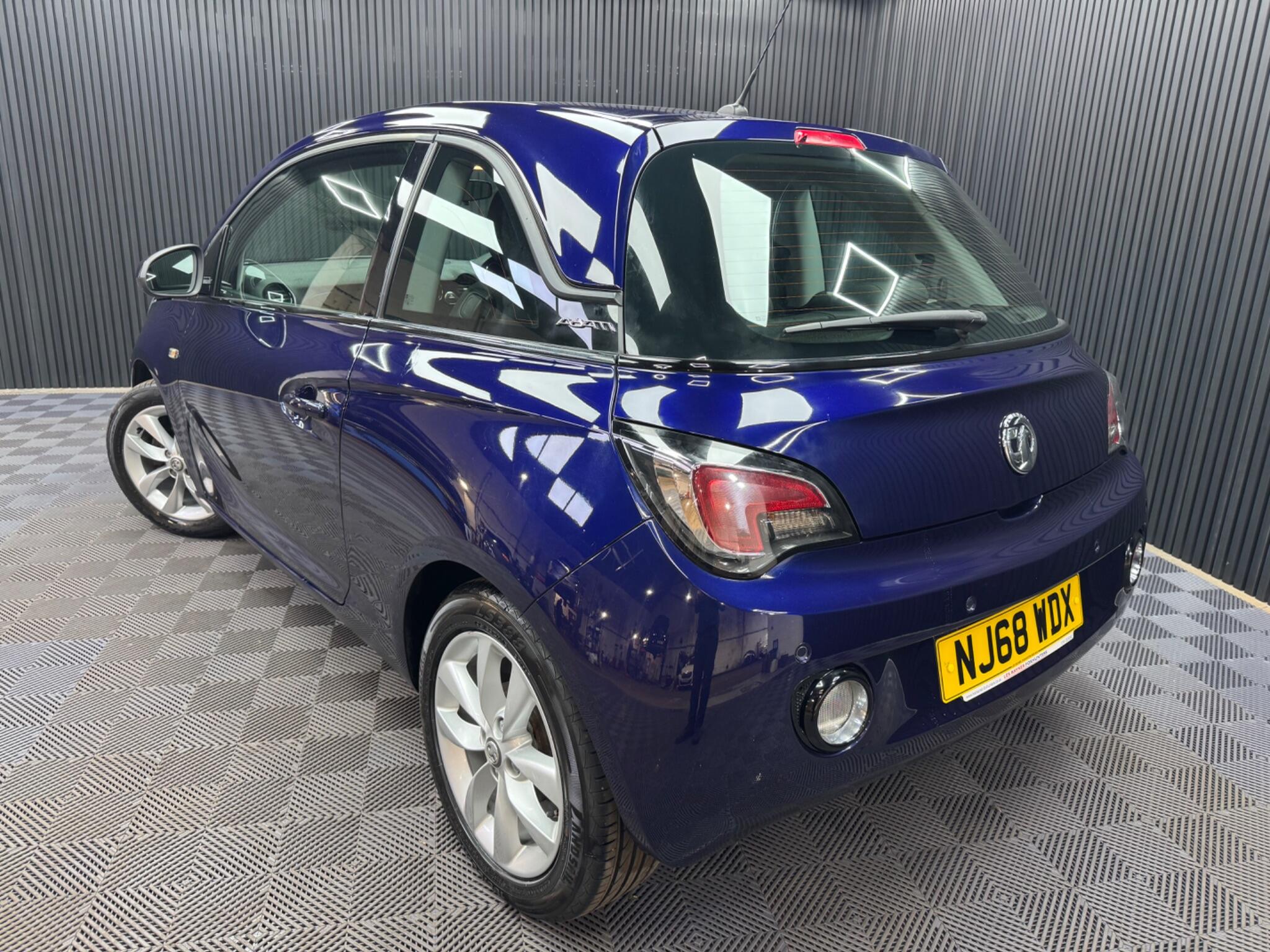 Vauxhall Adam view 3