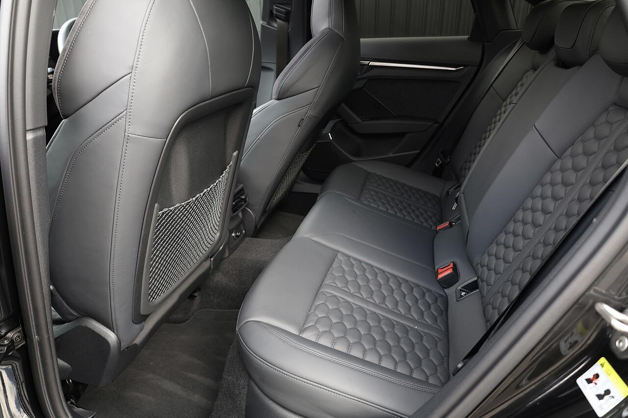 Audi RS3 view 15