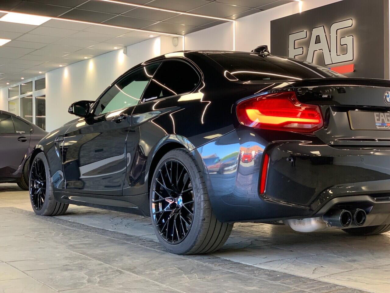BMW M2 view 5