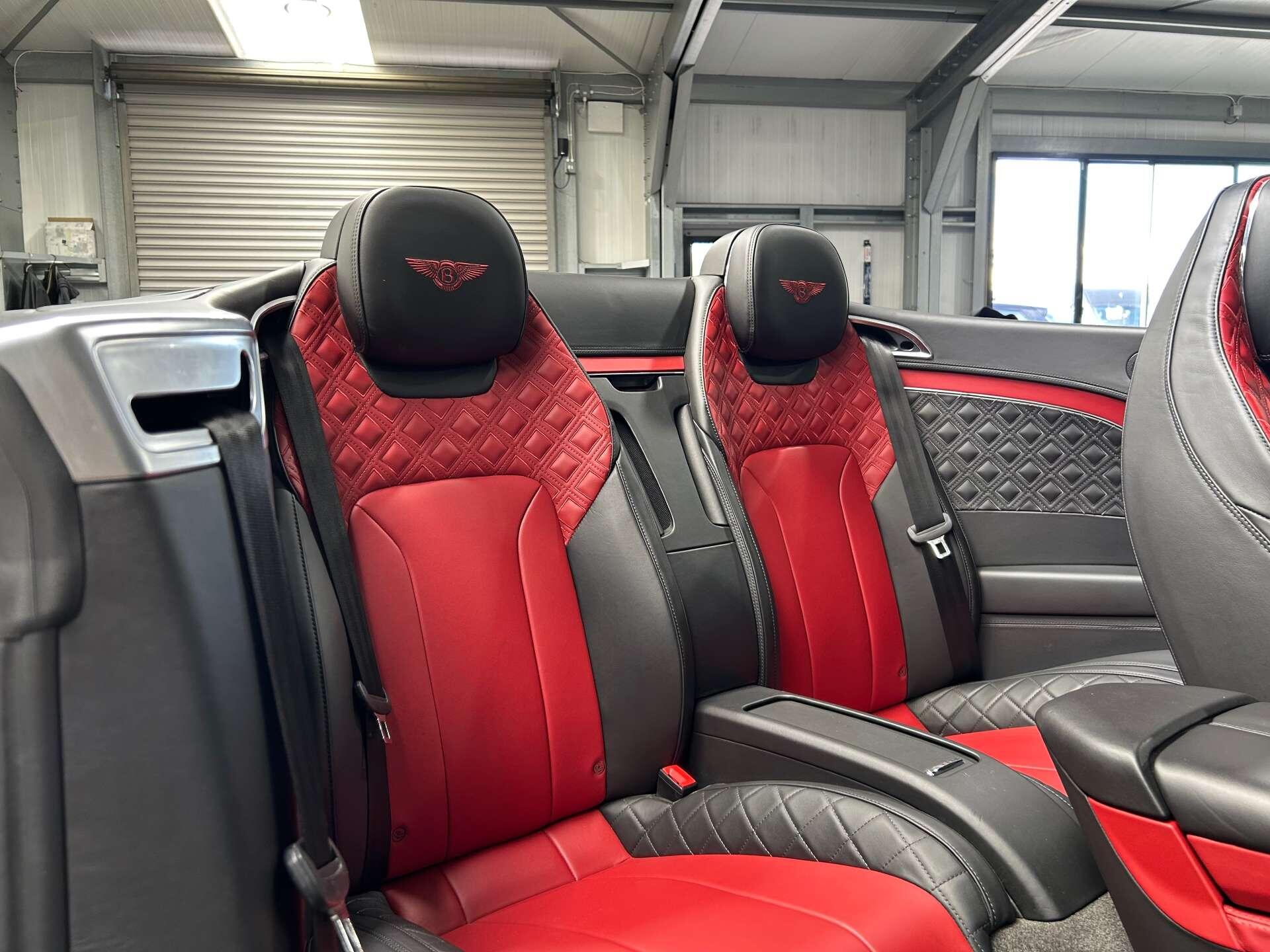 Bentley Continental view 30