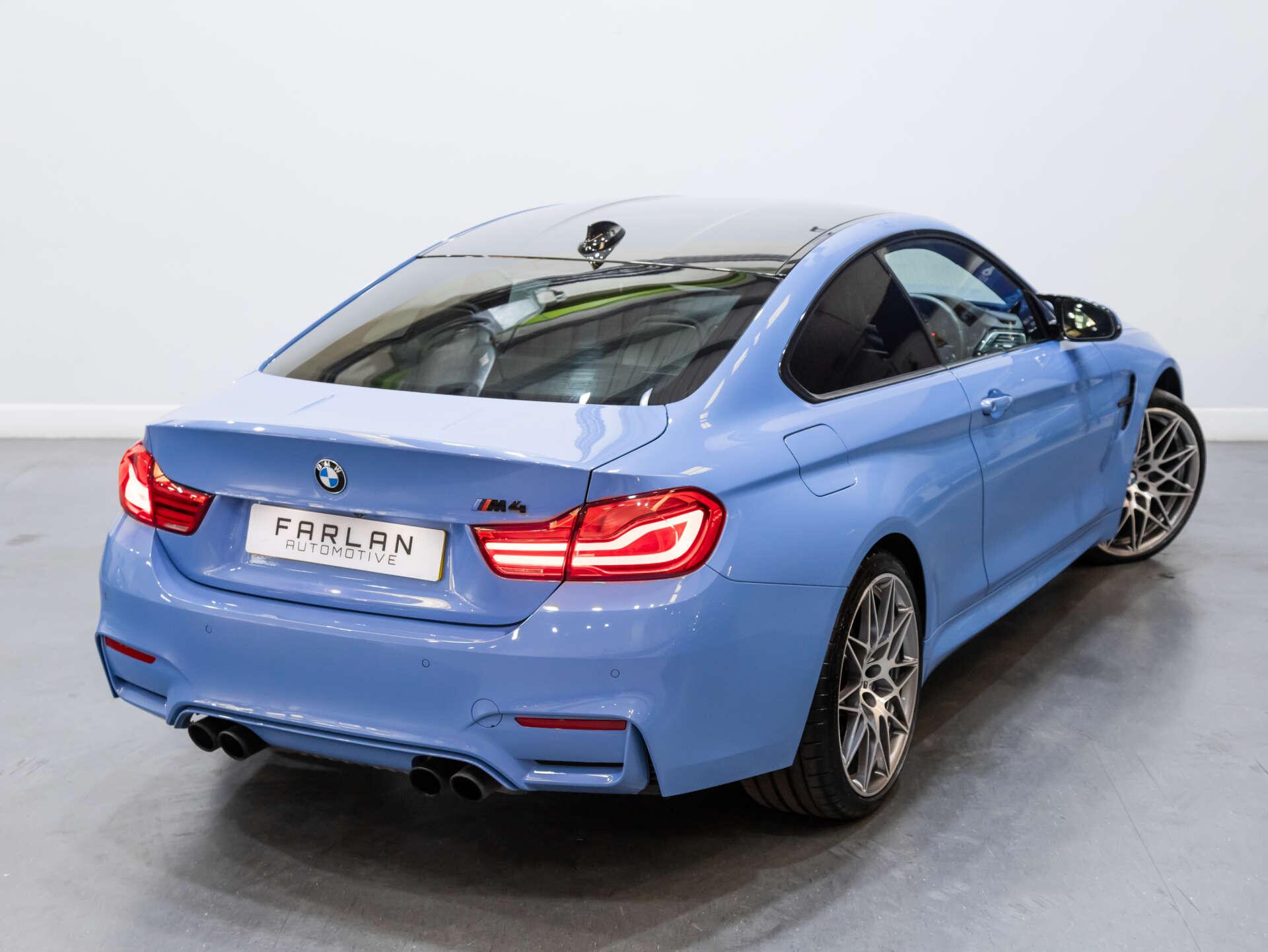 BMW M4 view 39