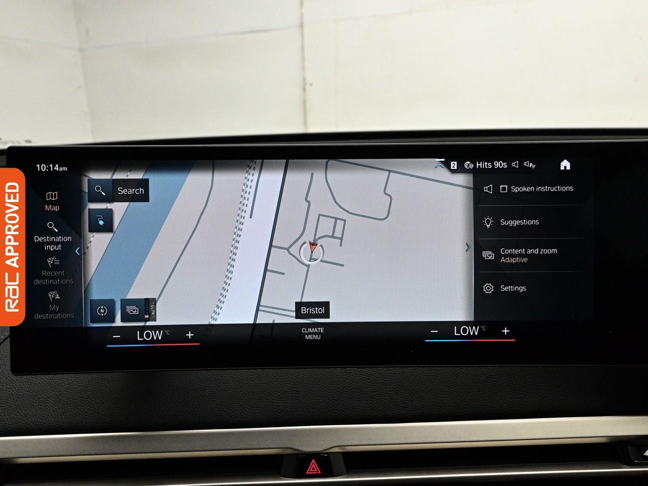 BMW Ix view 23