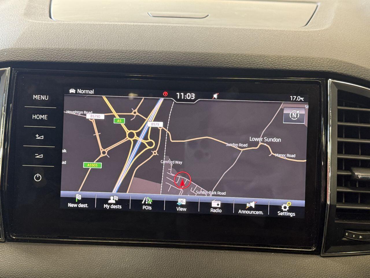 Skoda Karoq view 48