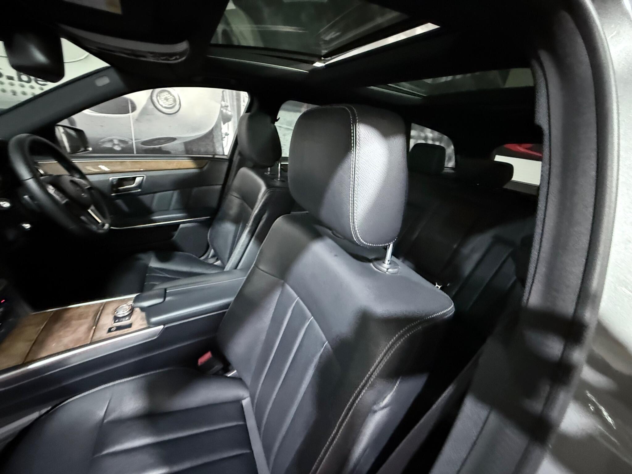 Mercedes-Benz E-Class view 8