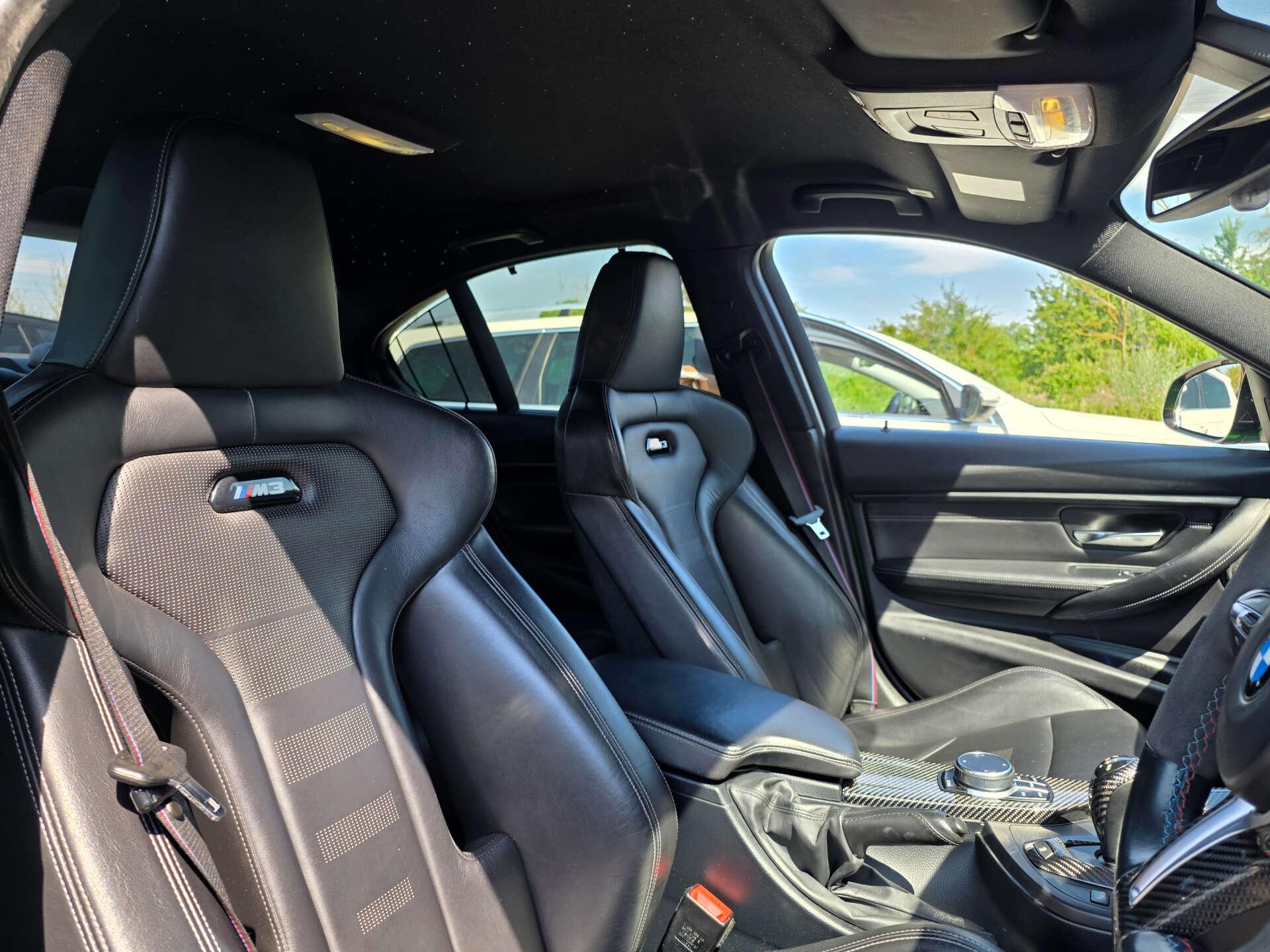 BMW M3 view 32