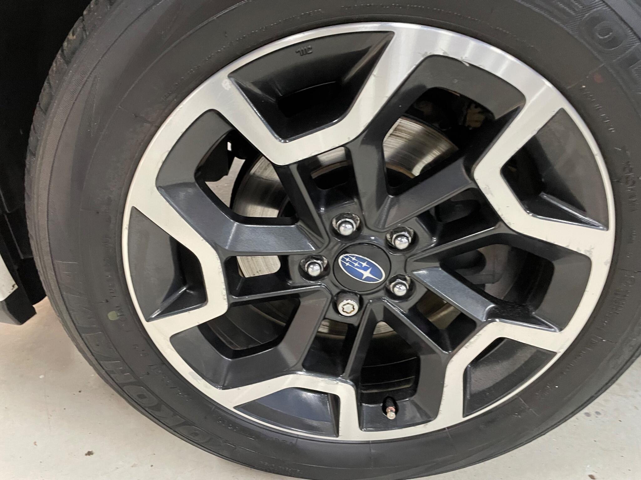 Subaru XV view 34