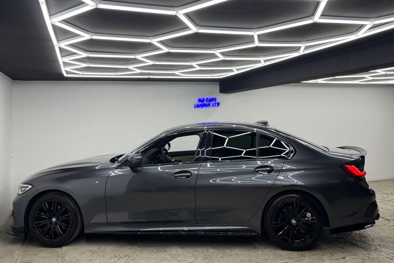 BMW 3 Series view 42