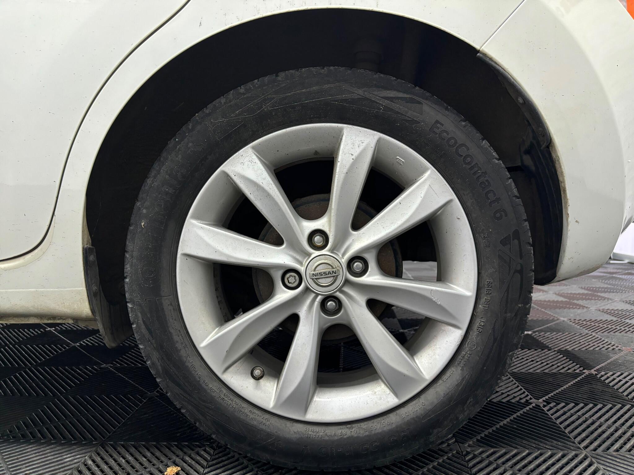 Nissan Note view 24