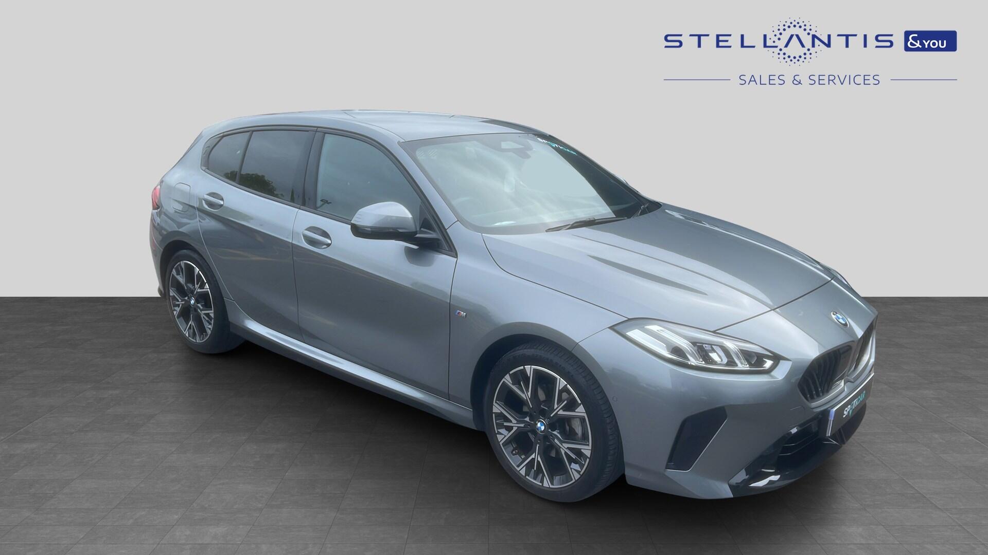 2024 BMW 1 Series