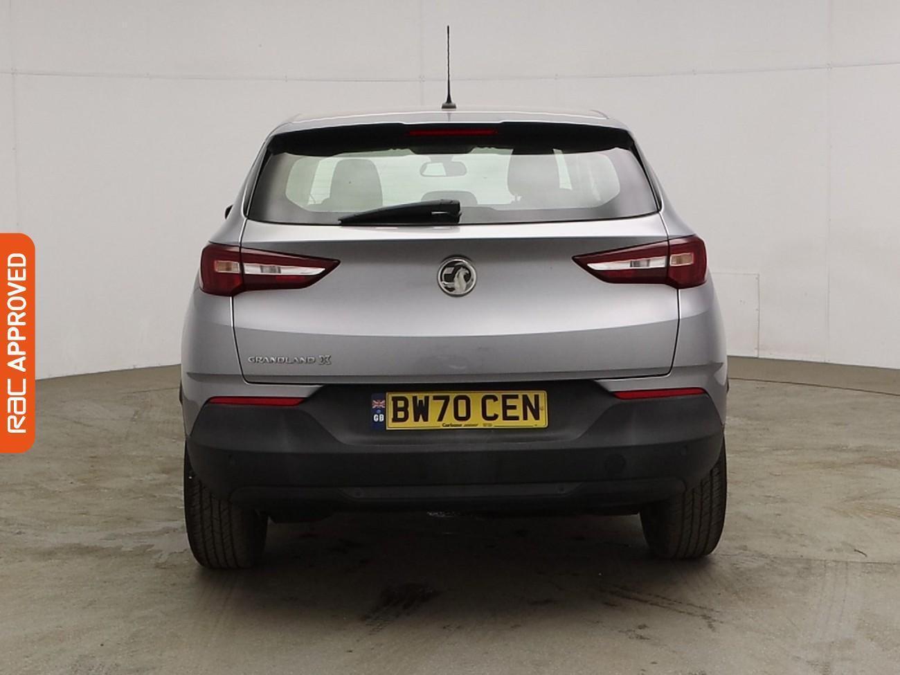 Vauxhall Grandland X view 8