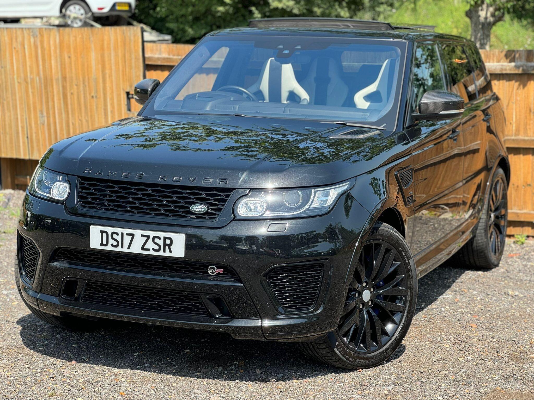 Land Rover Range Rover Sport view 6