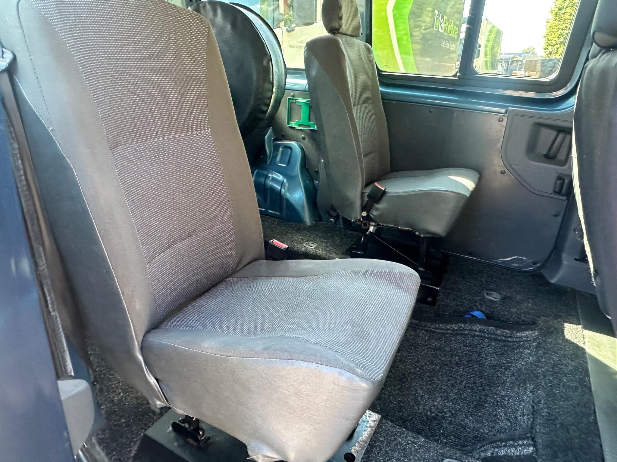 Peugeot Expert Tepee view 15