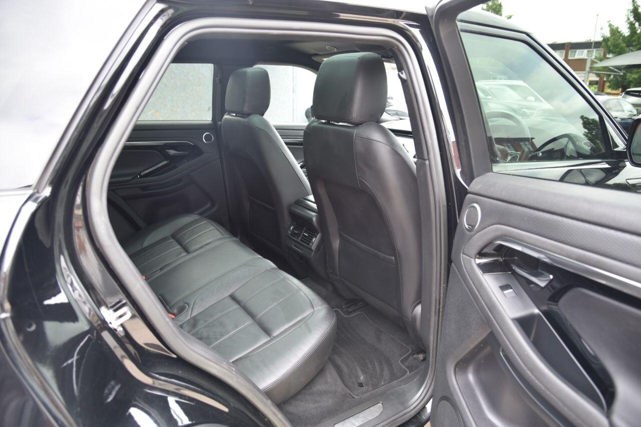 Land Rover Range Rover Evoque view 25