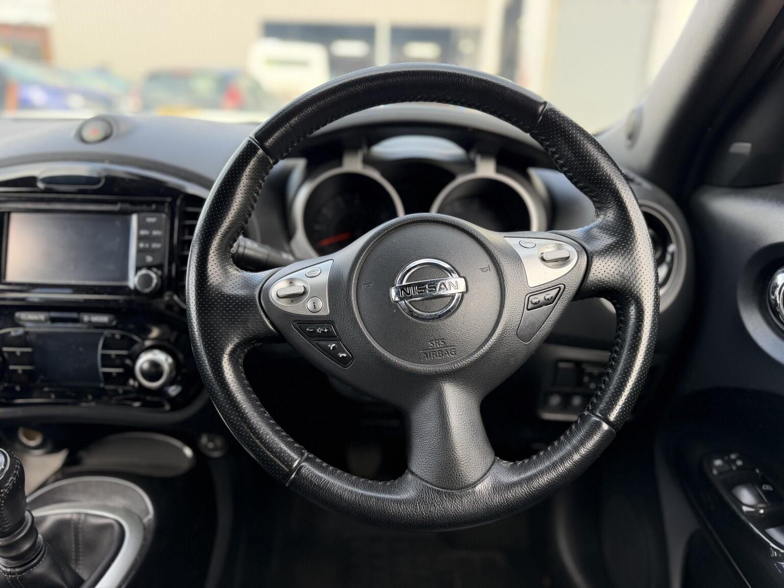 Nissan Juke view 21