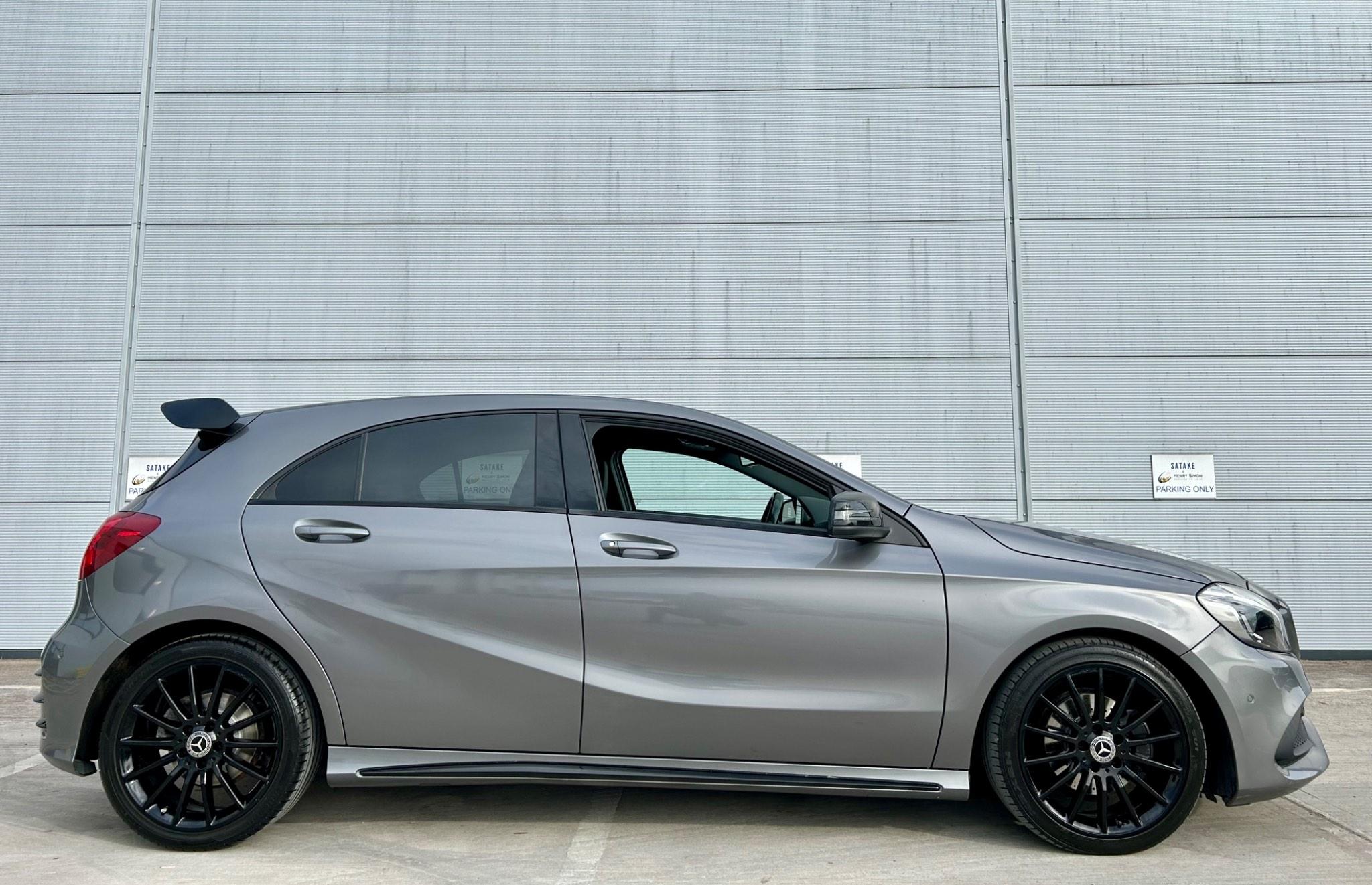 Mercedes-Benz A-Class view 6