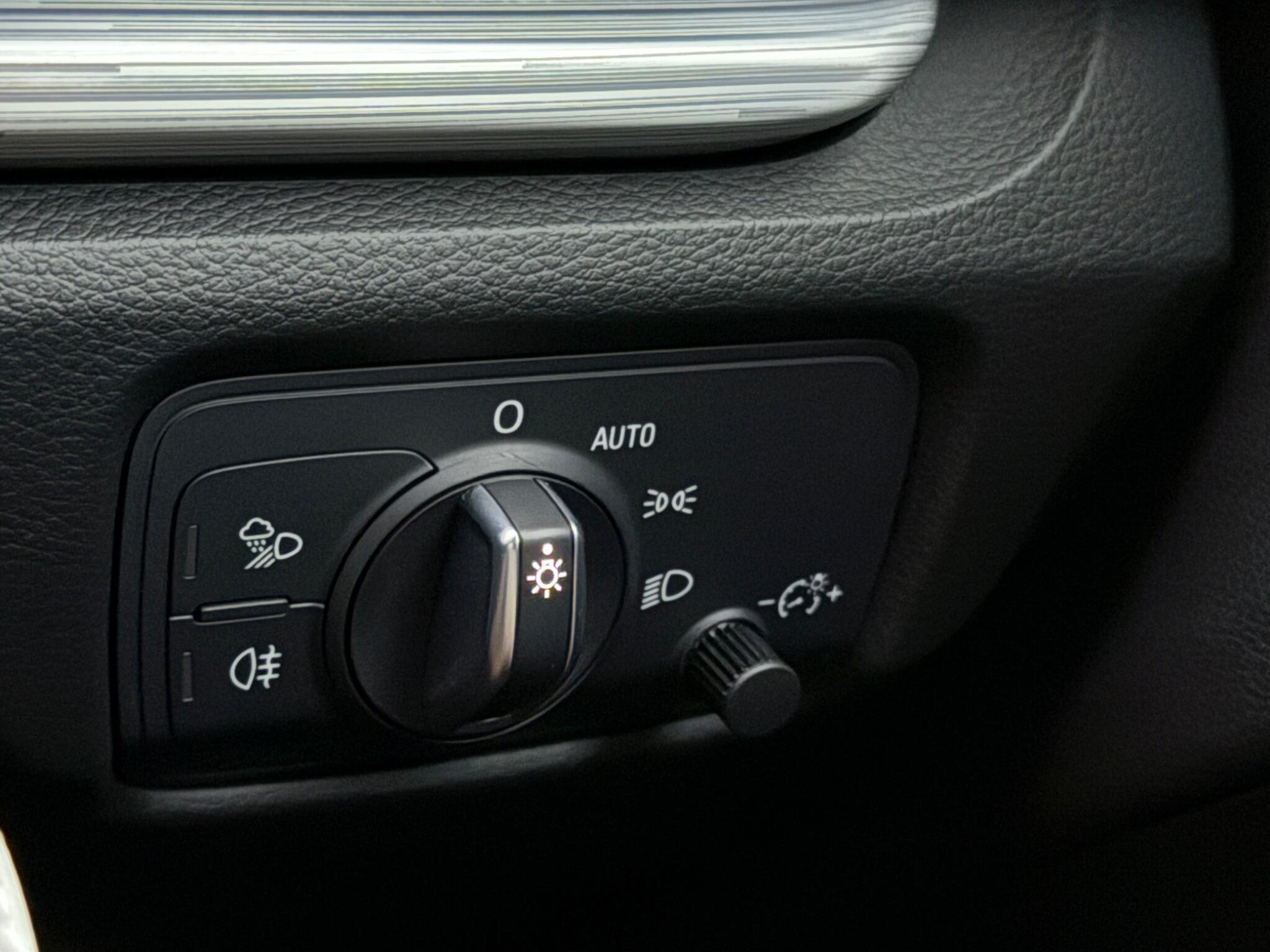 Audi A3 view 20
