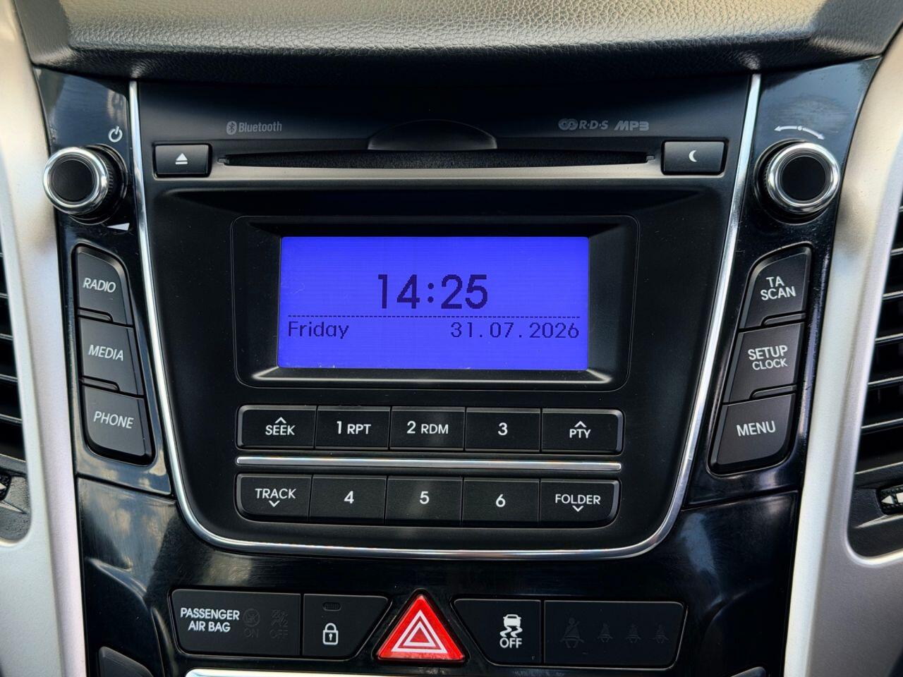 Hyundai I30 view 38
