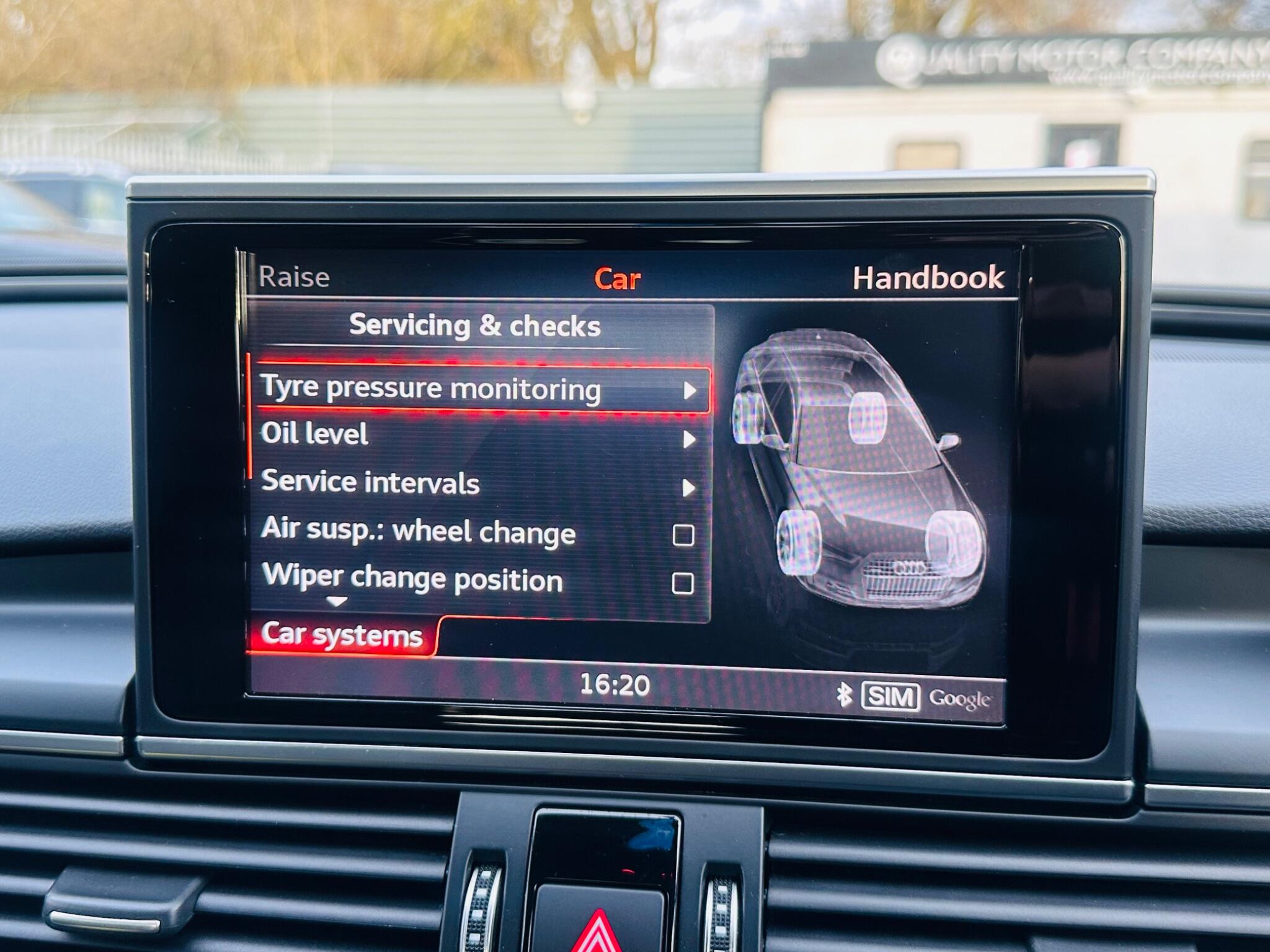 Audi A6 Allroad view 44