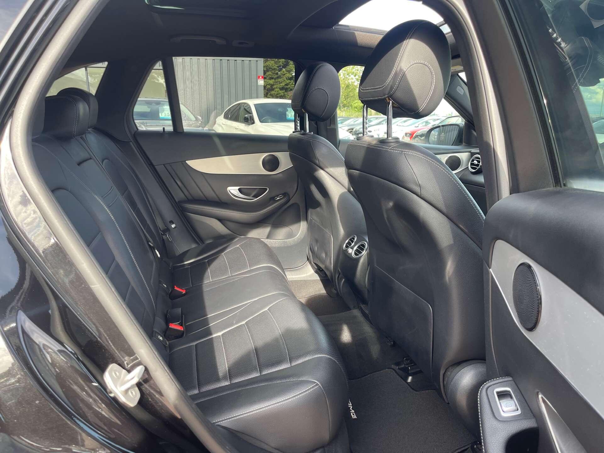 Mercedes-Benz GLC view 34