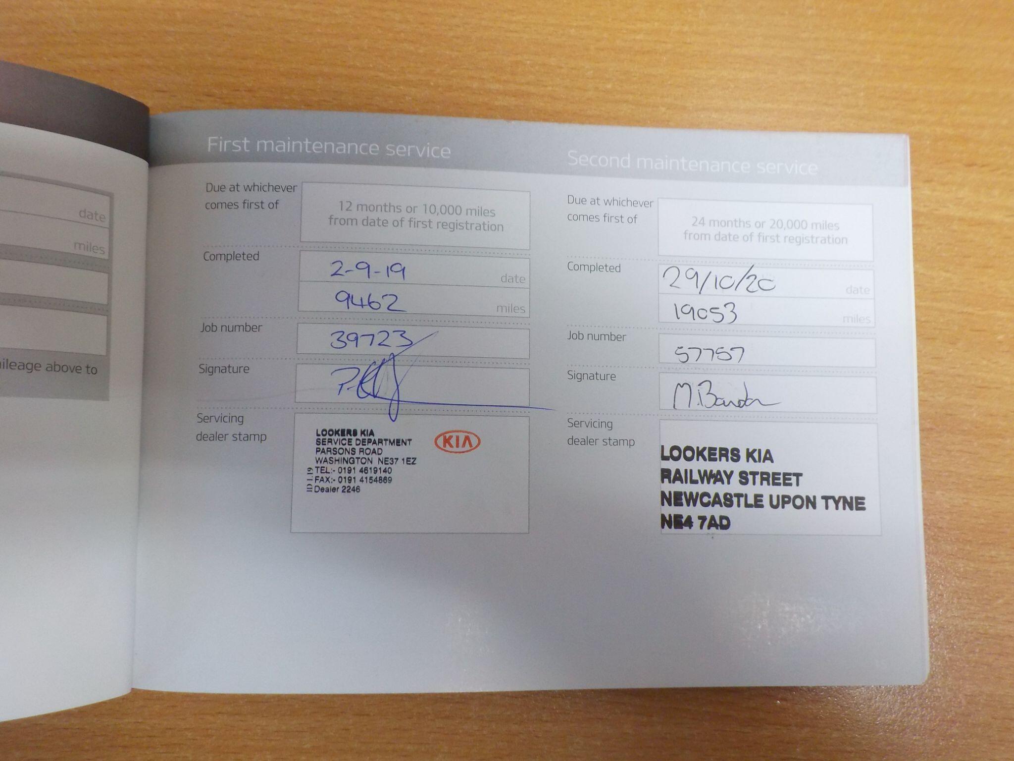 Kia Stonic 1.0 T-GDi 3 Euro 6 (s/s) 5dr