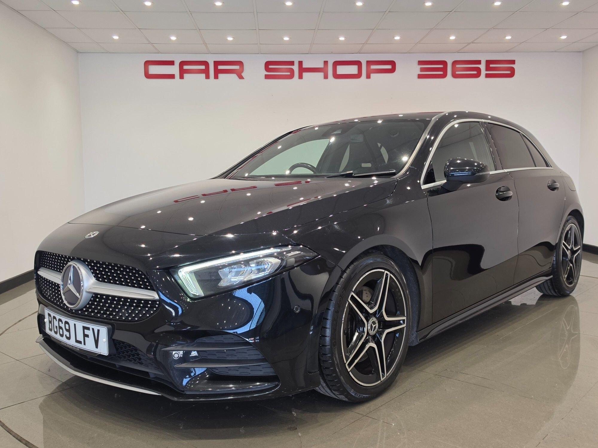 Mercedes-Benz A-Class view 71