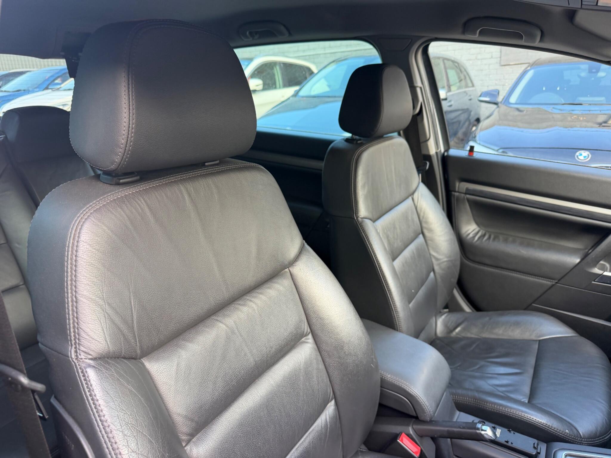 Vauxhall Signum view 12