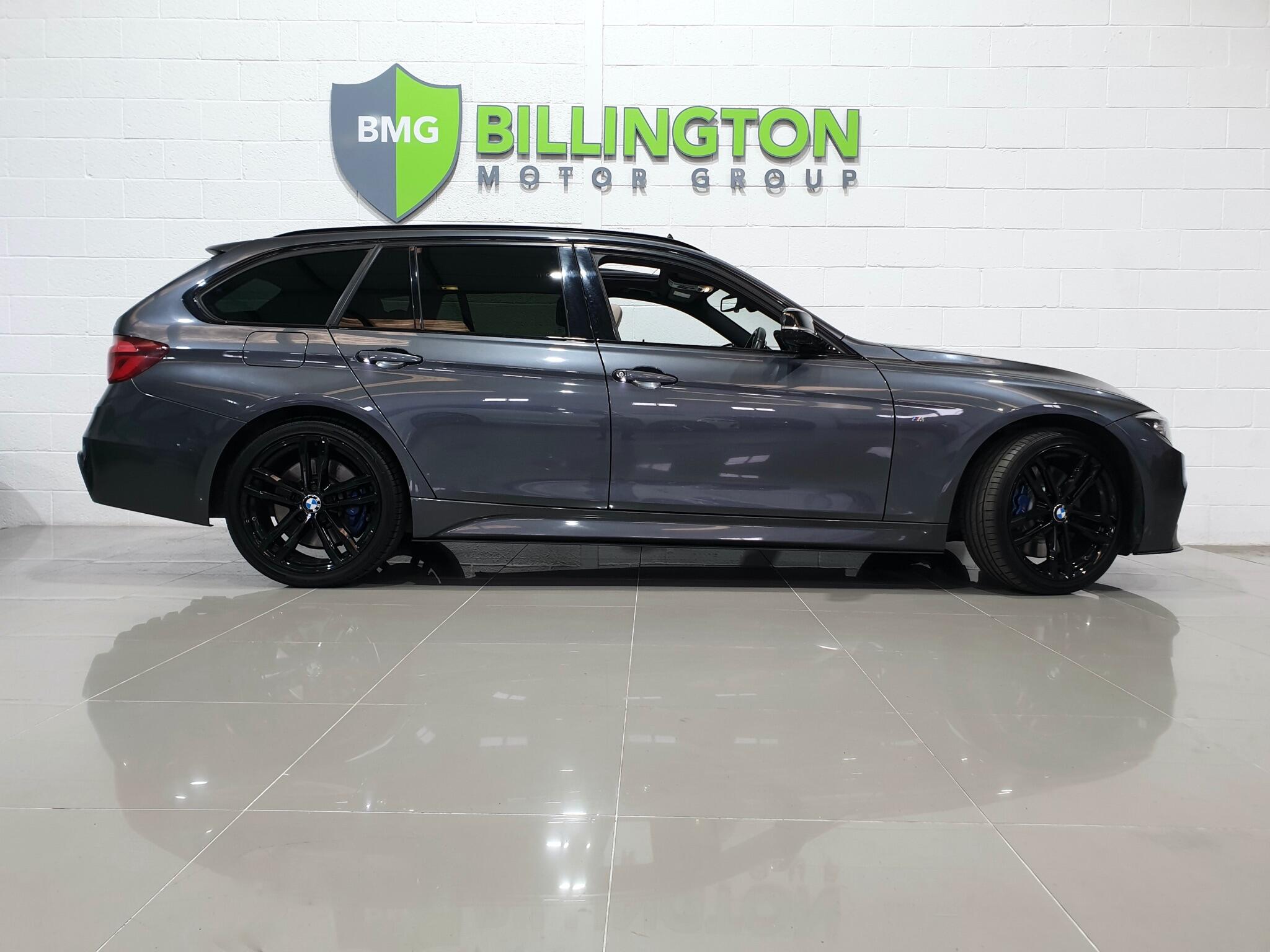 BMW 3 Series view 37