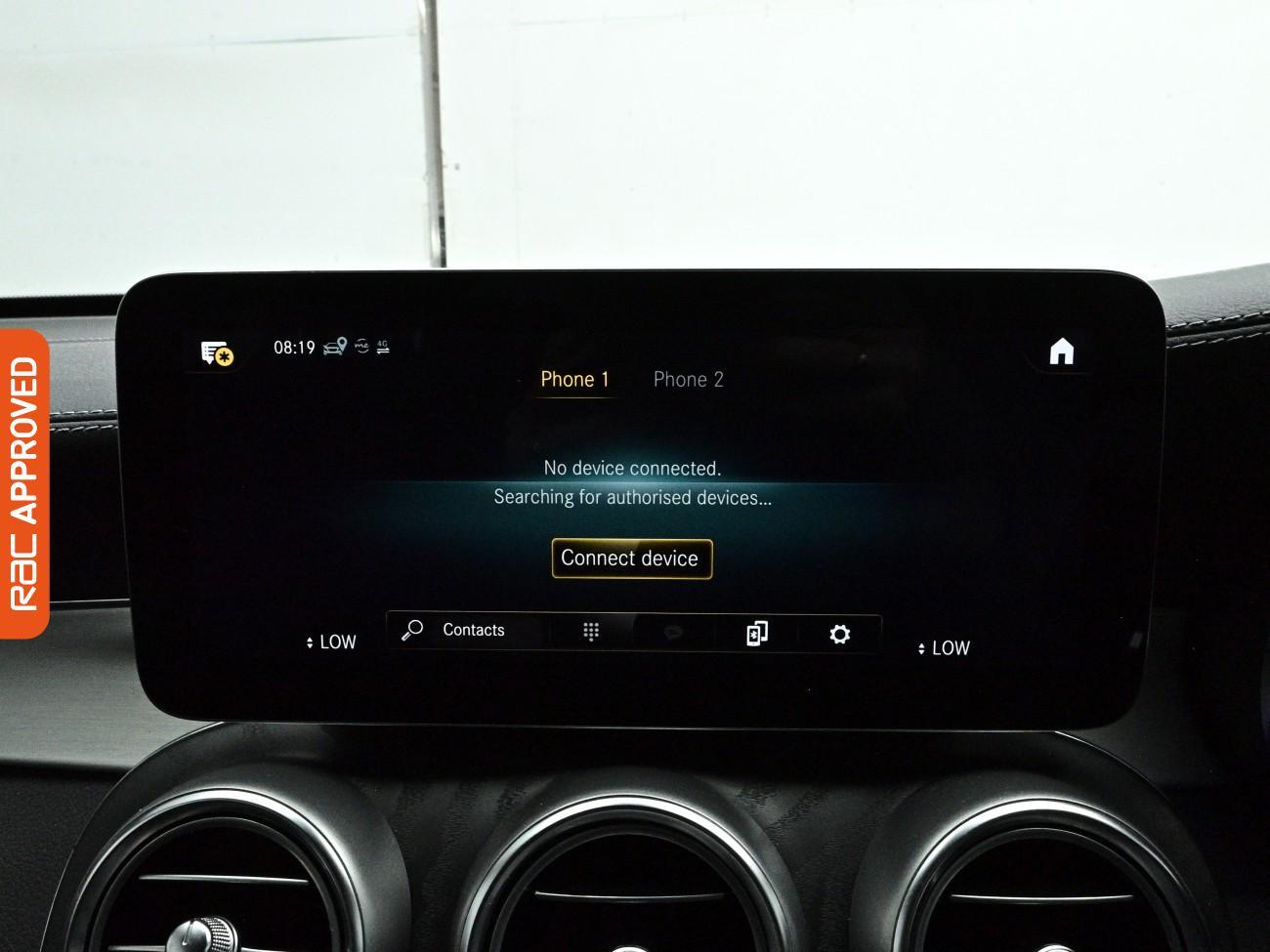 Mercedes-Benz GLC view 22