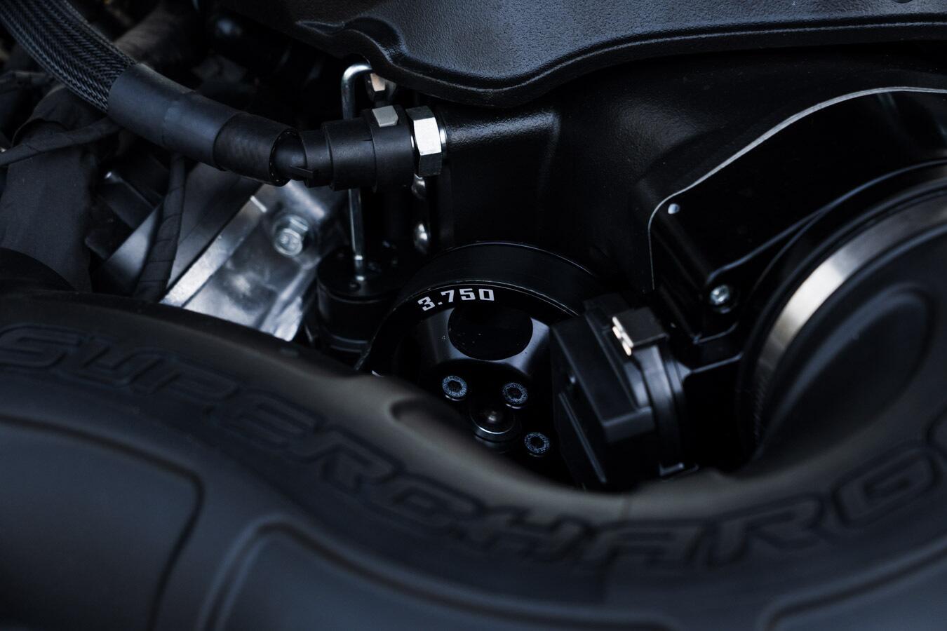 Ford Mustang view 54