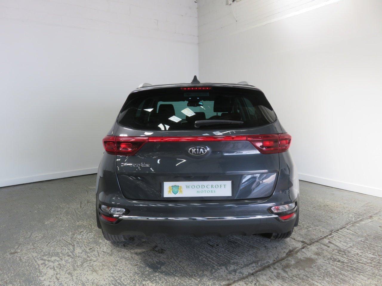 Kia Sportage view 14
