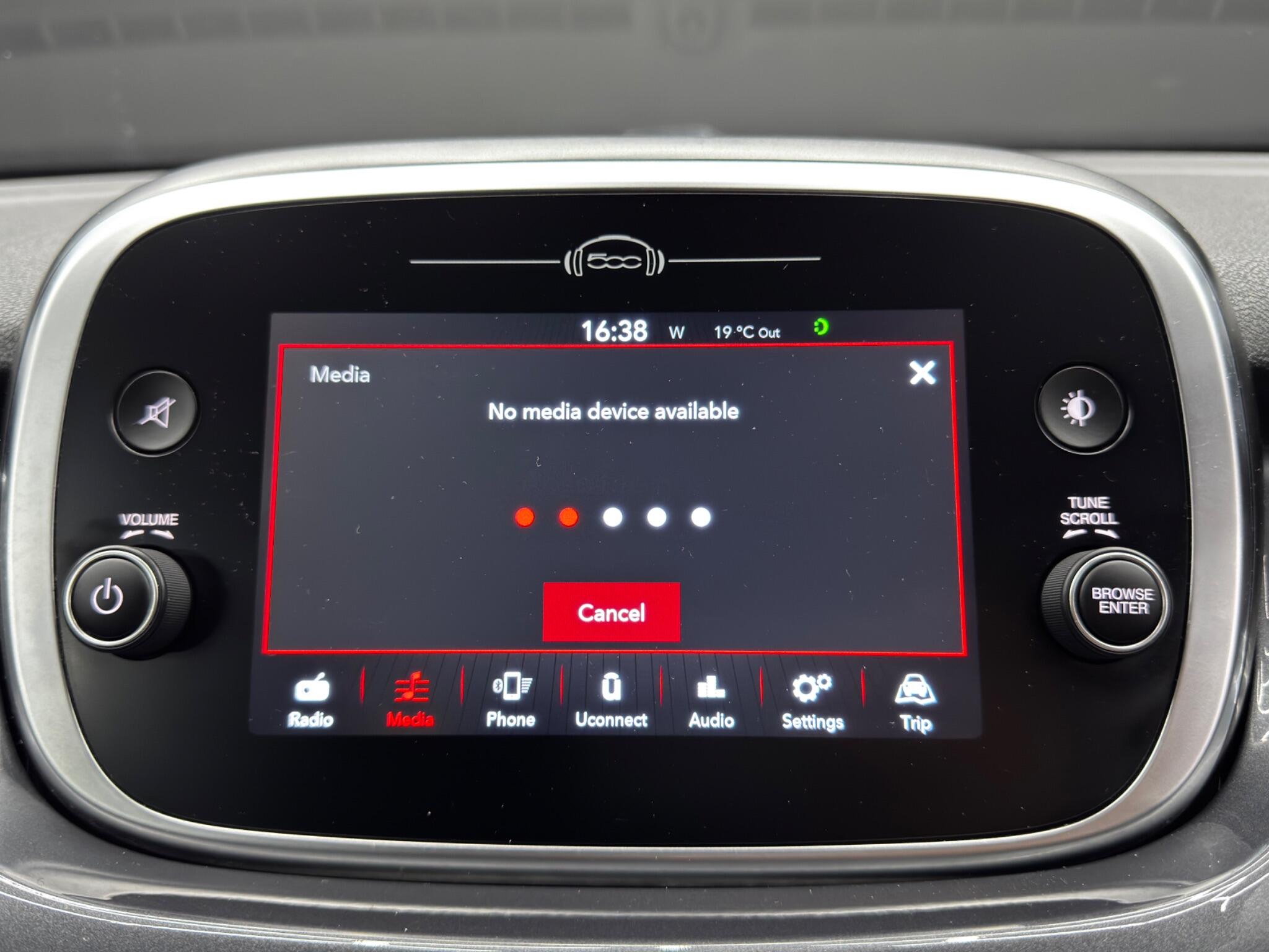 Fiat 500x view 28