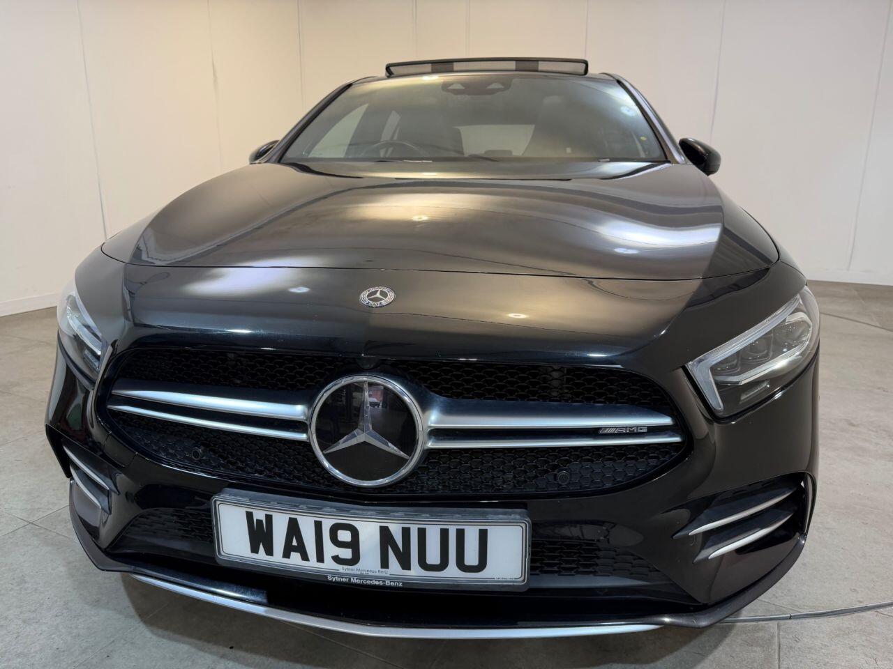 Mercedes-Benz A Class view 13