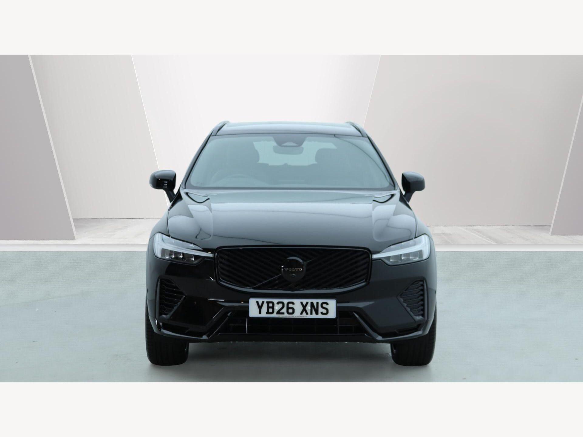 Volvo XC60 view 11