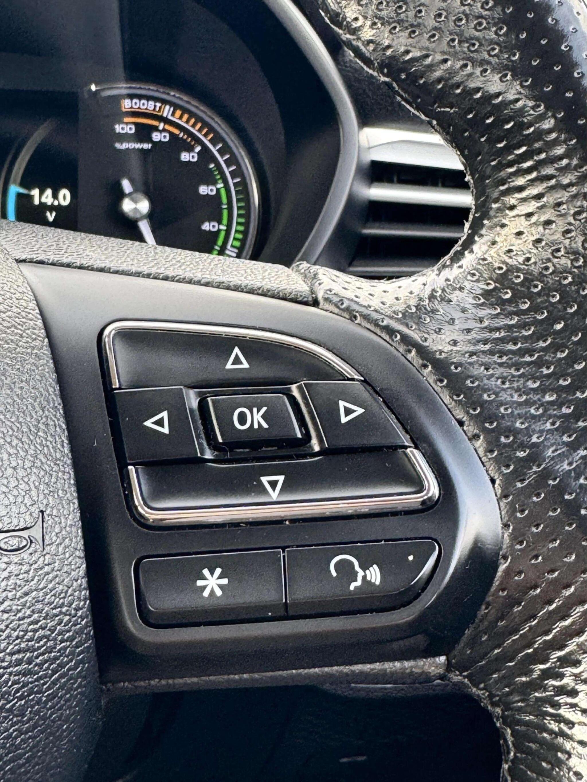 MG MG5 view 49