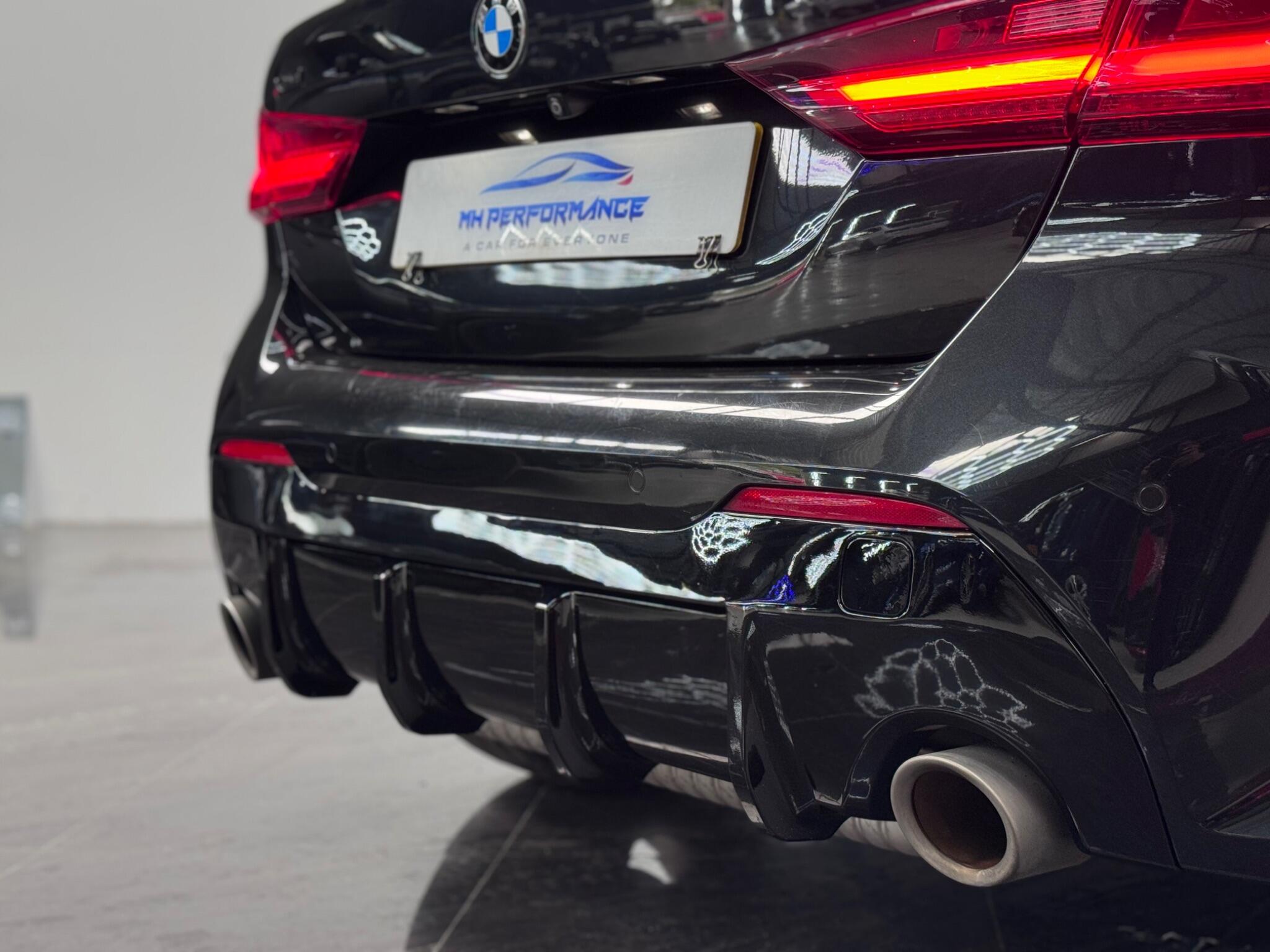BMW 1 Series view 38