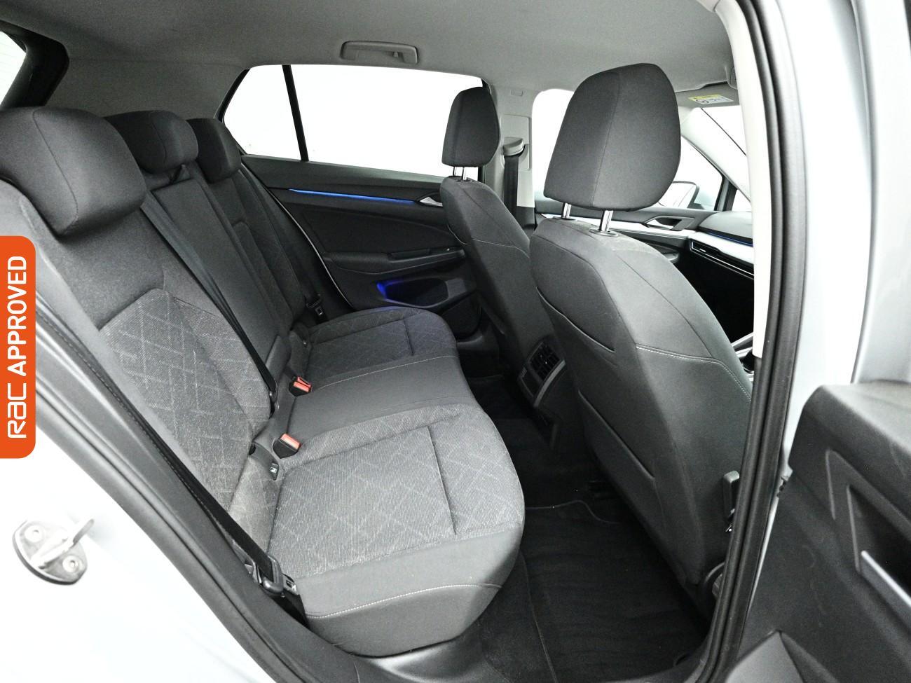 Volkswagen Golf view 12