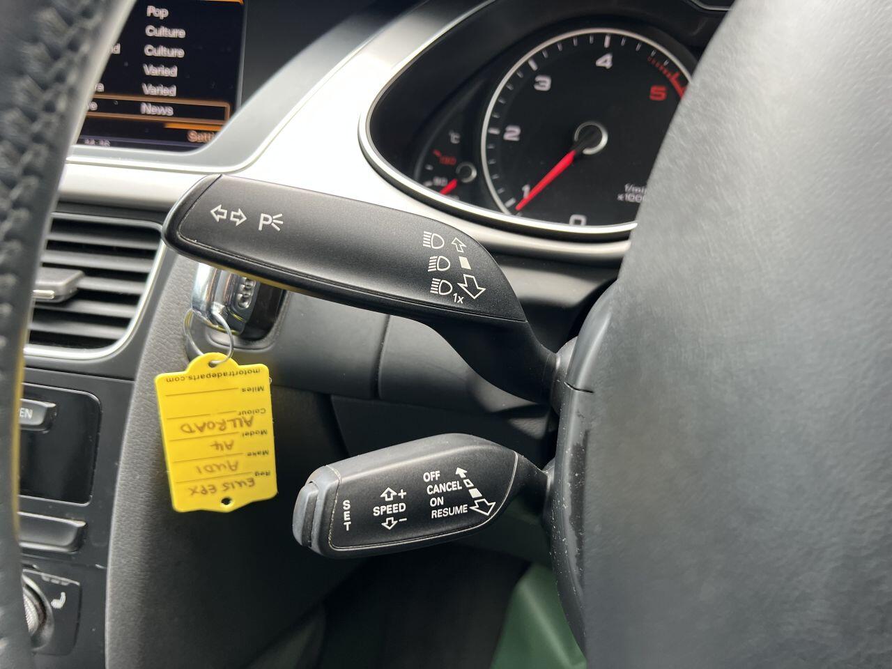 Audi A4 Allroad view 56
