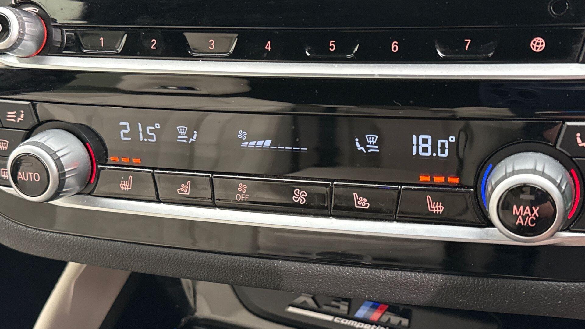 BMW X3 M view 25