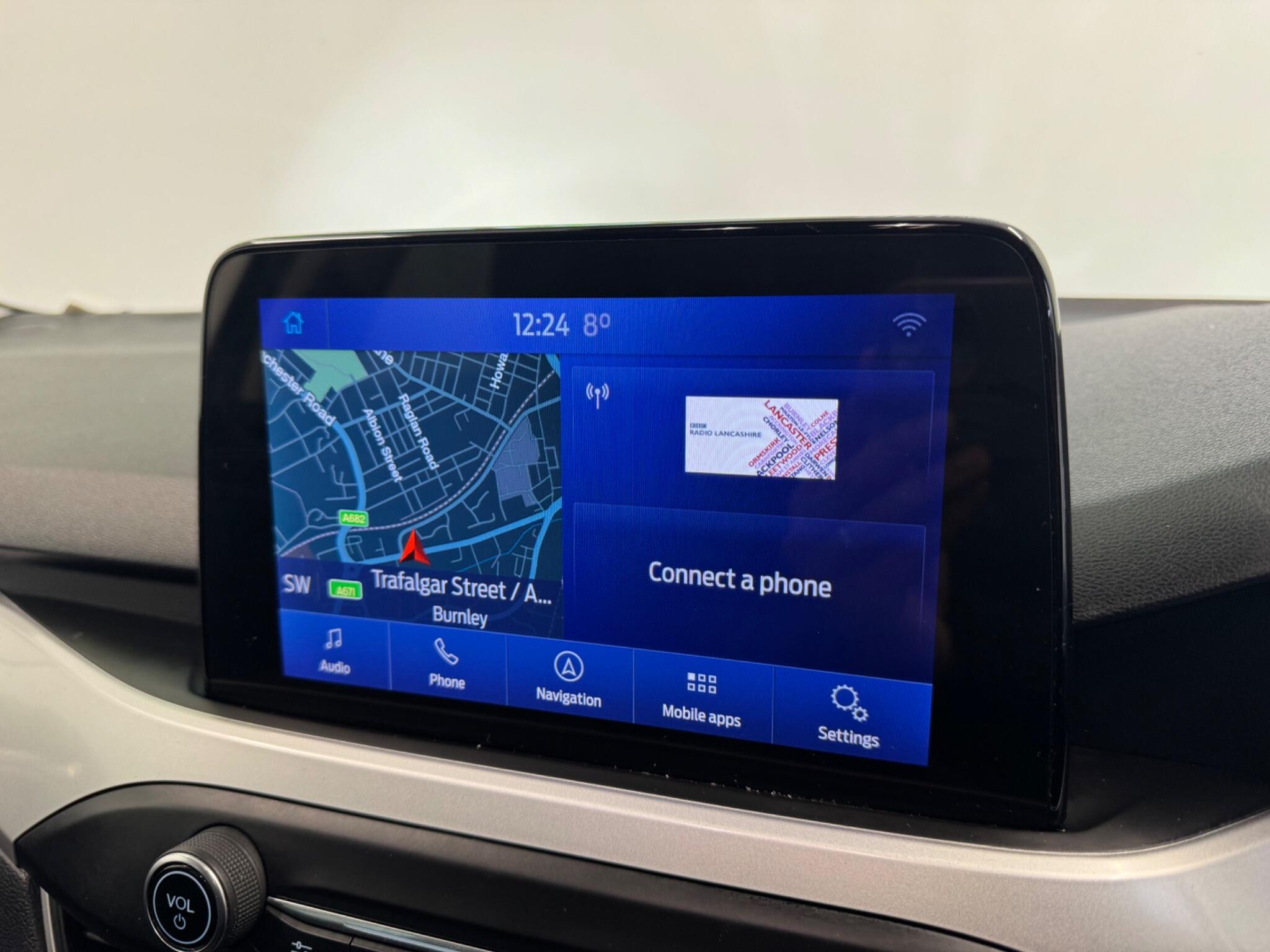 Ford Focus view 21